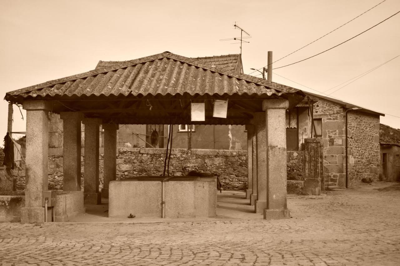 Casa Das Andorinhas Сейя Екстериор снимка