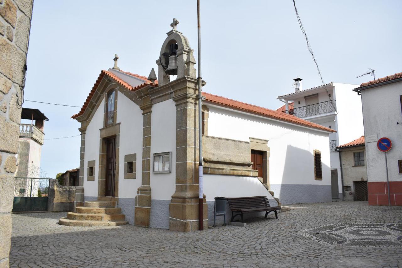 Casa Das Andorinhas Сейя Екстериор снимка
